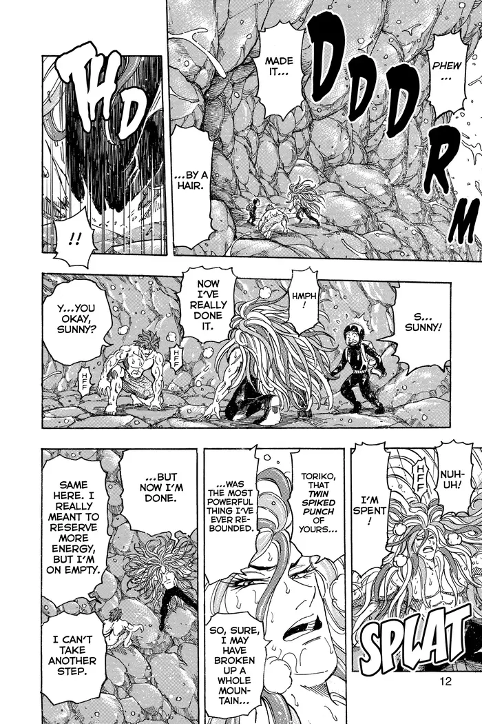 Toriko Chapter 154 image 10_optimized